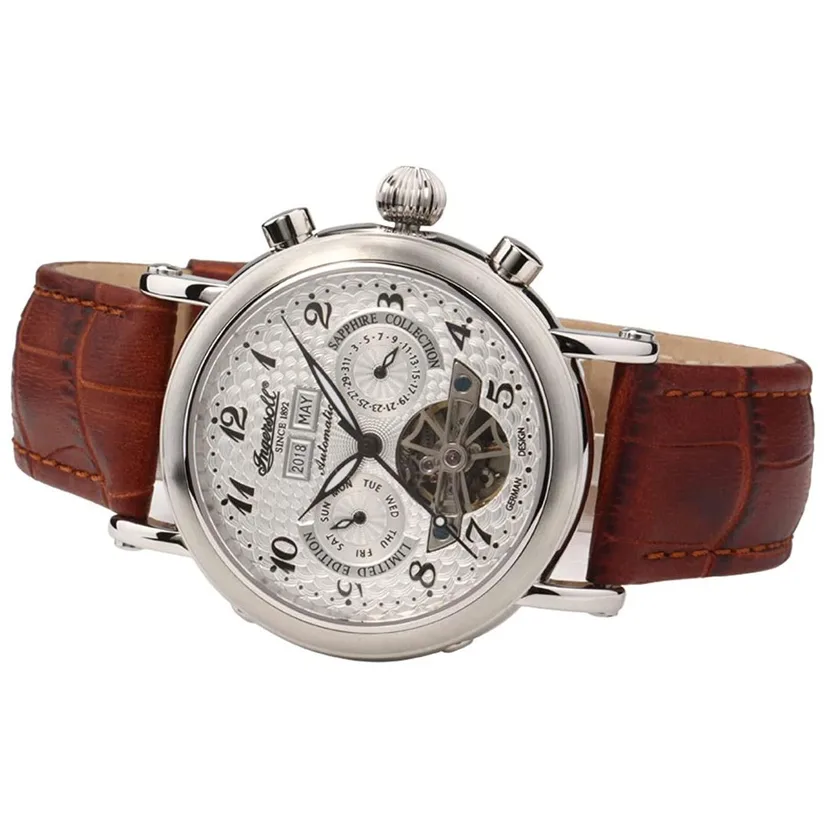 ساعت مچی اینگرسول INGERSOLL کد IN4510WH