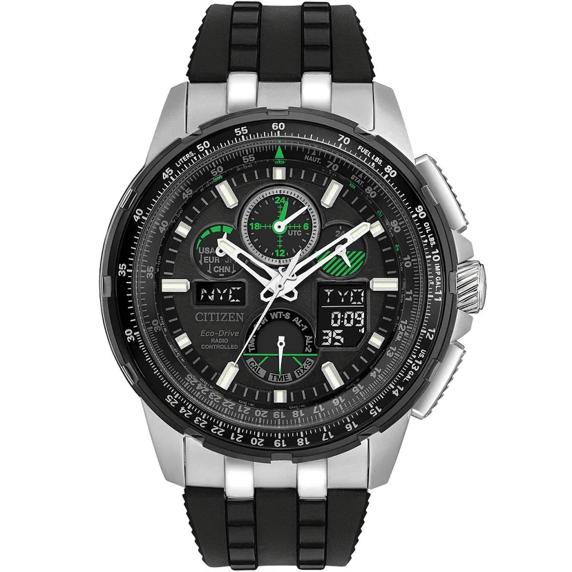ساعت مچی سیتیزن CITIZEN کد JY8051-08E
