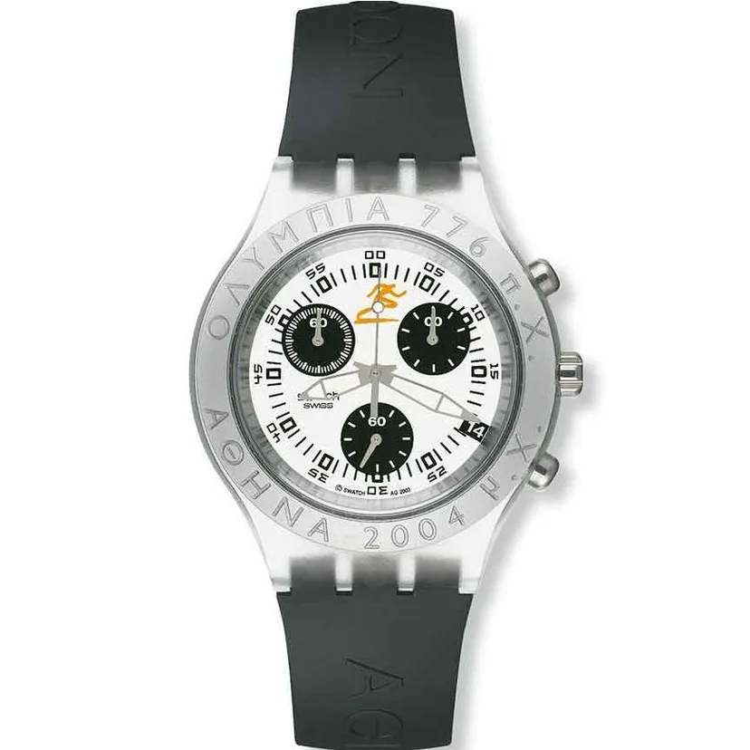 ساعت مچی SWATCH کد SVCK4026