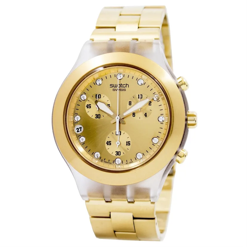 ساعت مچی SWATCH کد SVCK4032G