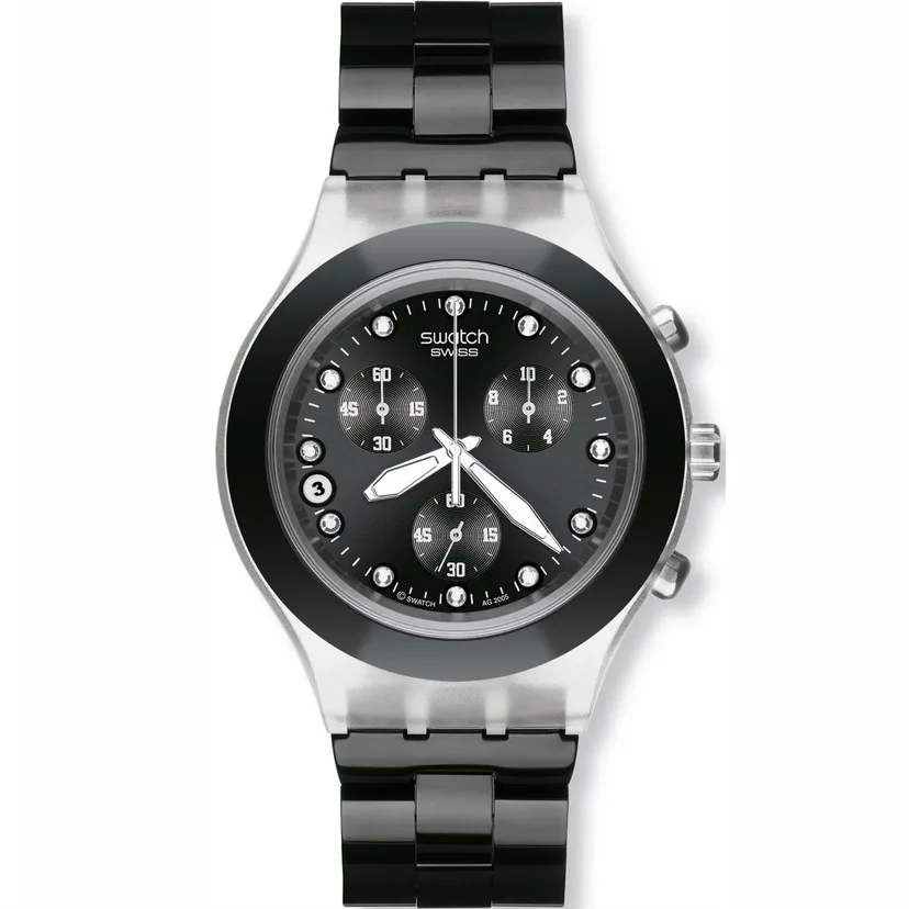ساعت مچی SWATCH کد SVCK4035AG