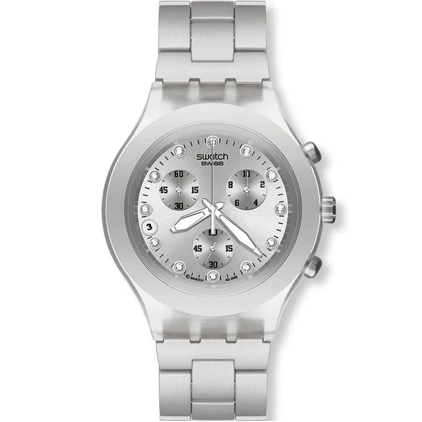 ساعت مچی SWATCH کد SVCK4038AG