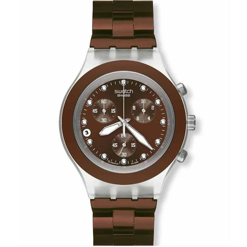 ساعت مچی SWATCH کد SVCK4042AG