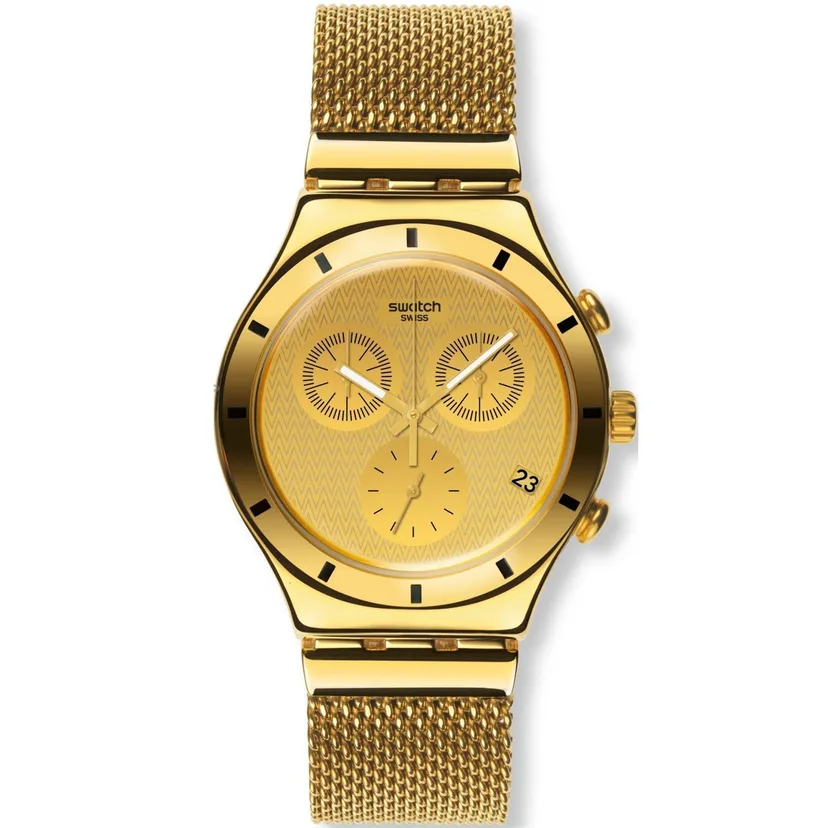 ساعت مچی SWATCH کد YCG410GA