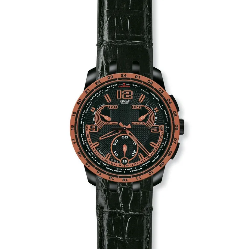 ساعت مچی SWATCH کد YRB400