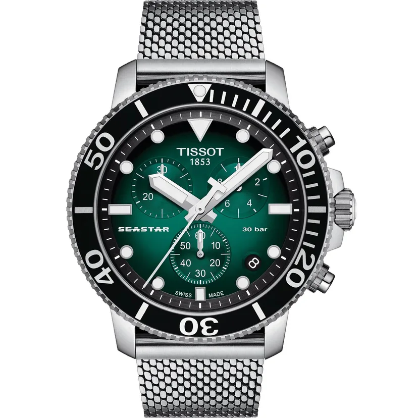 ساعت مچی تیسوت TISSOT کد T120.417.11.091.00