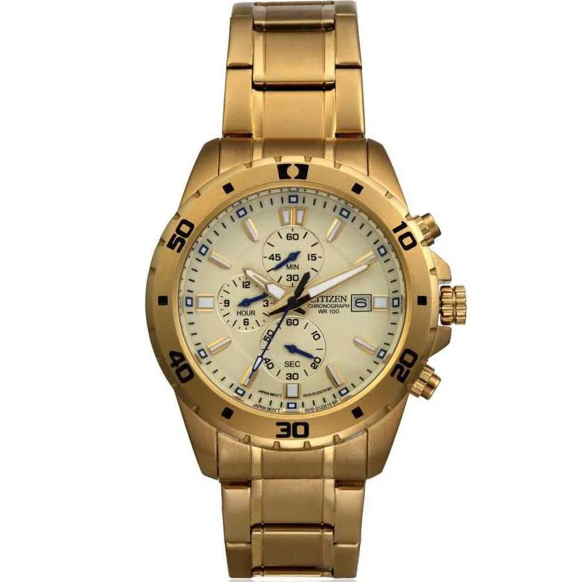 ساعت مچی سیتیزن CITIZEN کد AN3502-58P