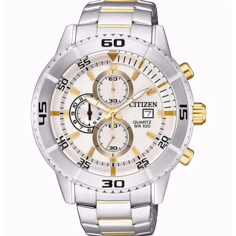 ساعت مچی سیتیزن CITIZEN کد AN3594-84A