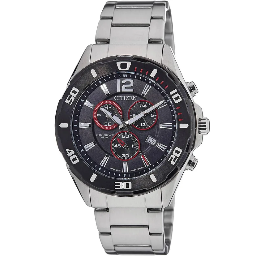 ساعت مچی سیتیزن CITIZEN کد AN7110-56F