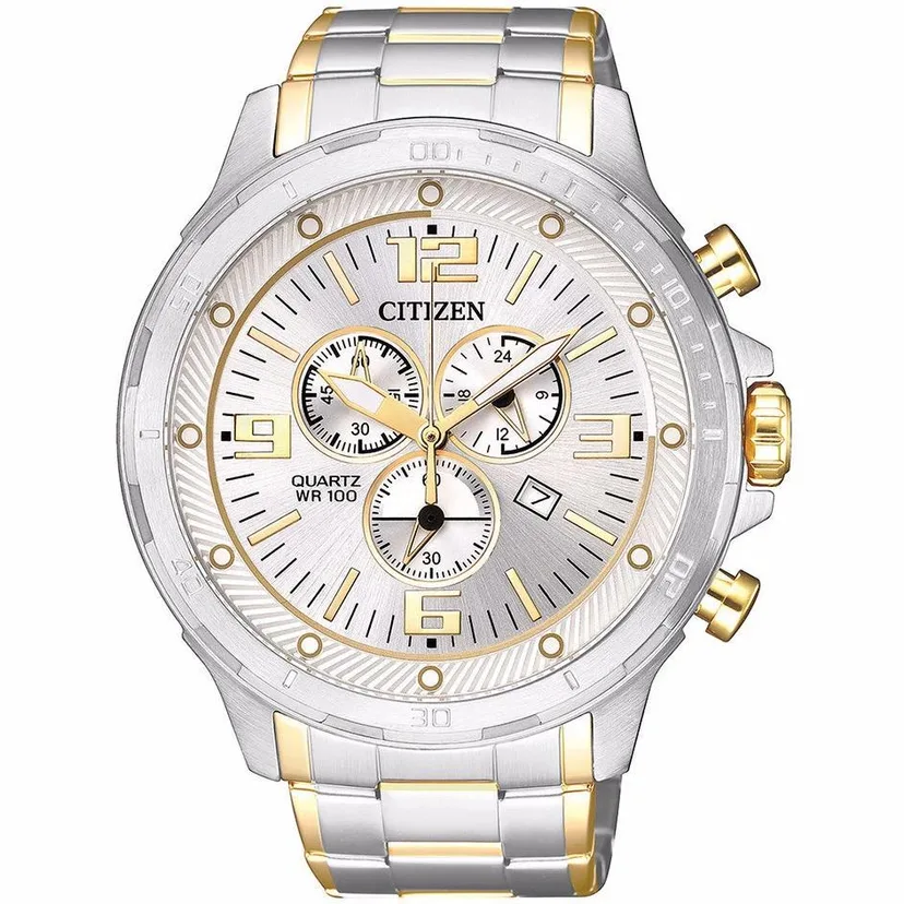 ساعت مچی سیتیزن CITIZEN کد AN7124-86A