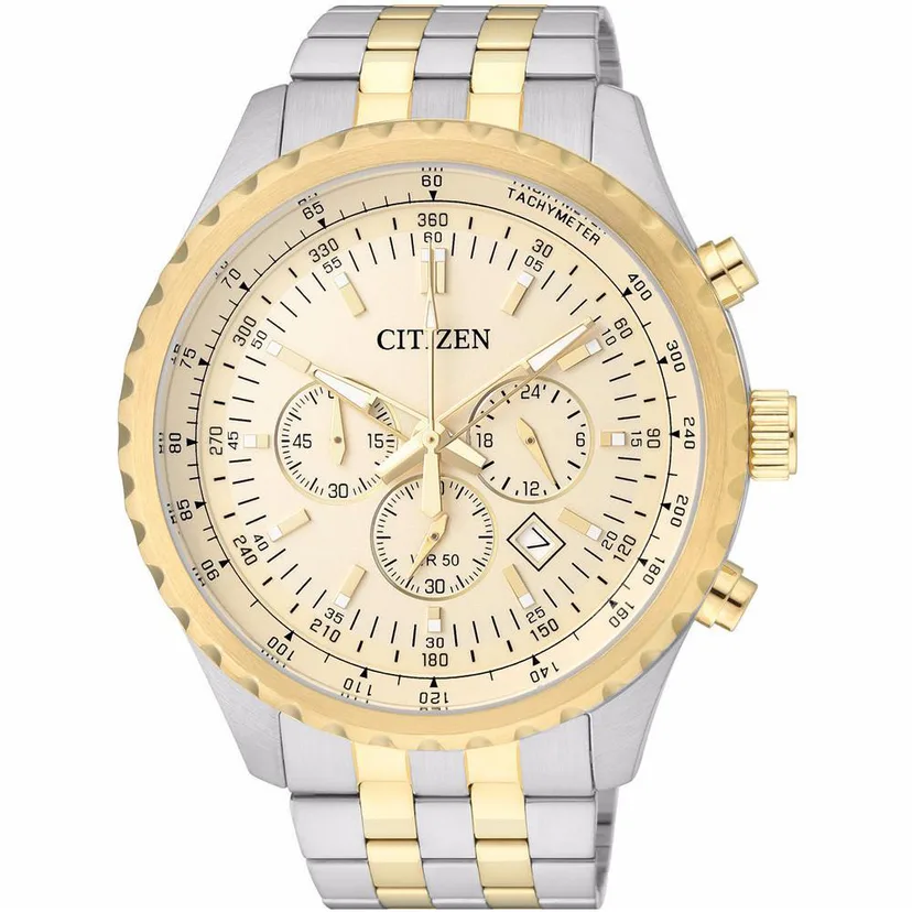 ساعت مچی سیتیزن CITIZEN کد AN8064-56P