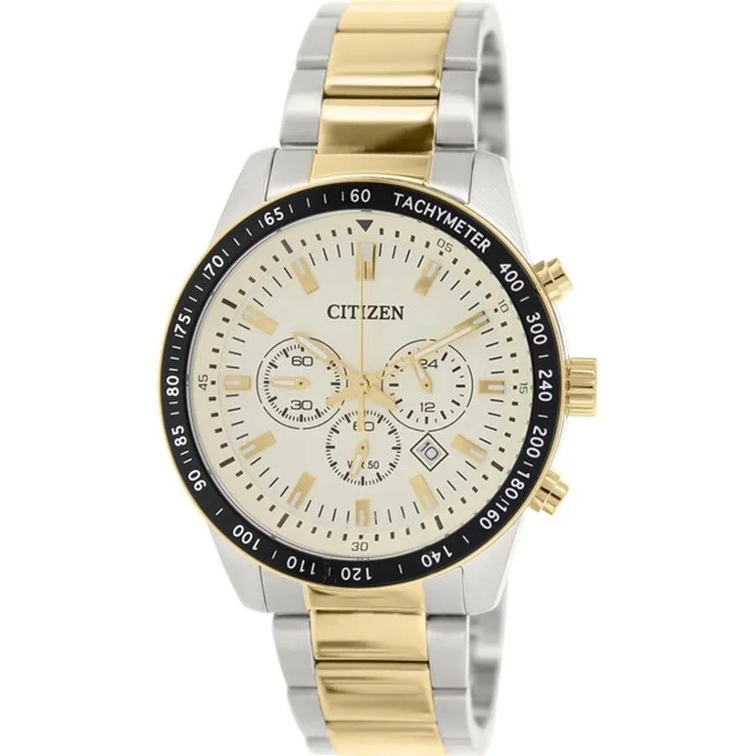 ساعت مچی سیتیزن CITIZEN کد AN8074-52P