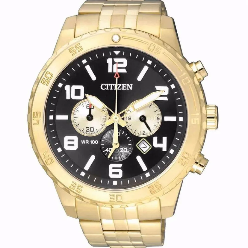 ساعت مچی سیتیزن CITIZEN کد AN8133-55E