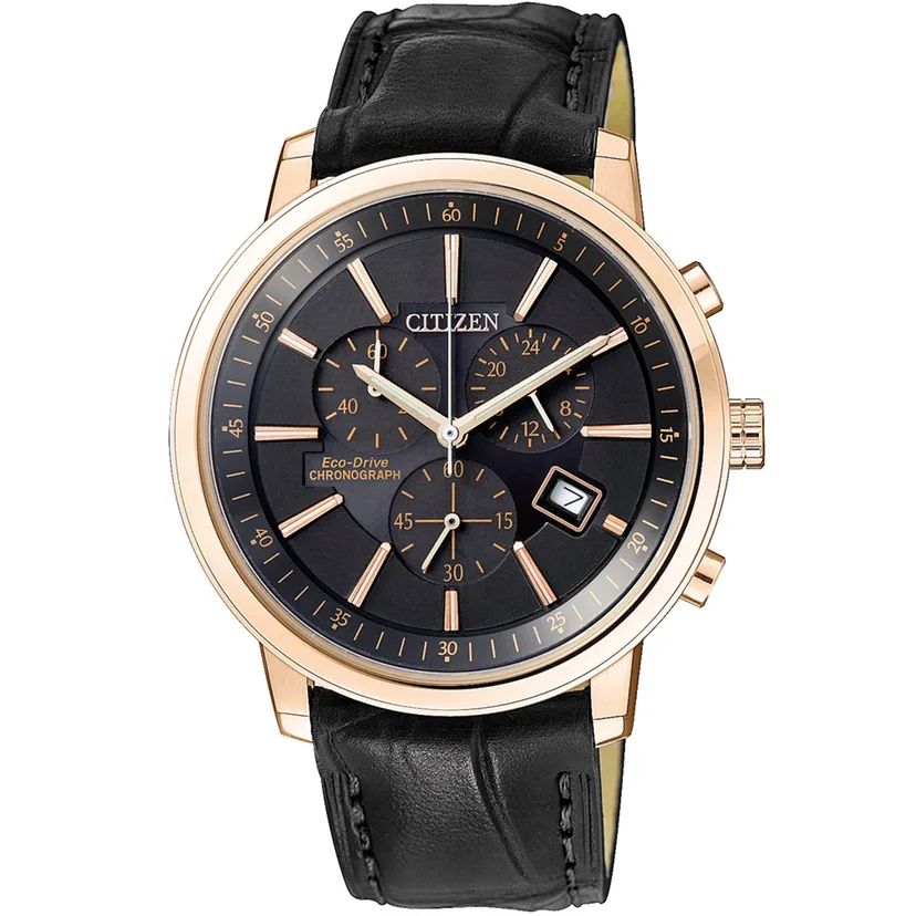ساعت مچی سیتیزن CITIZEN کد AT0496-07E
