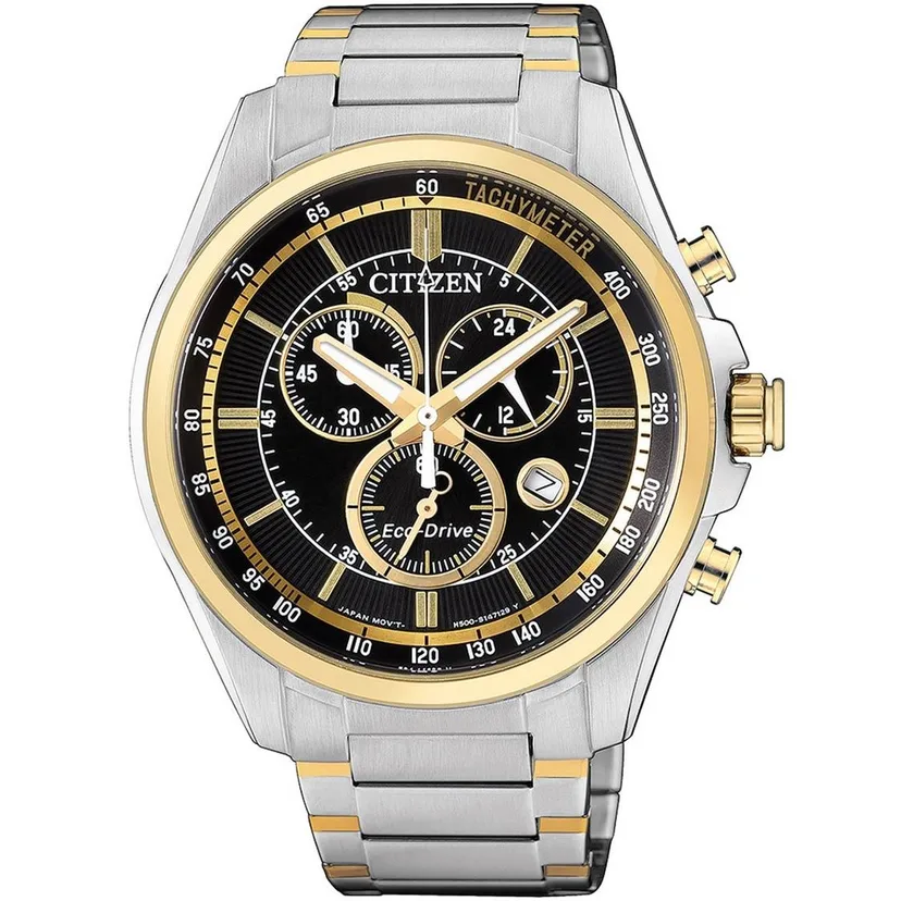 ساعت مچی سیتیزن CITIZEN کد AT2134-82E