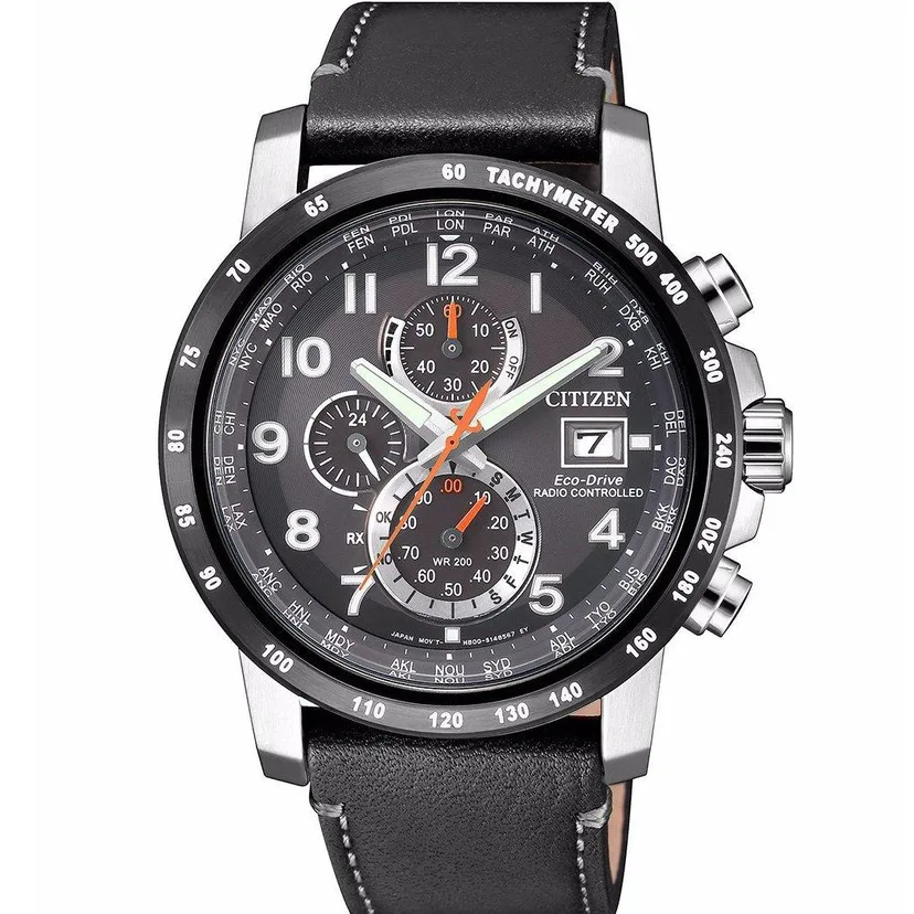ساعت مچی سیتیزن CITIZEN کد AT8124-08H