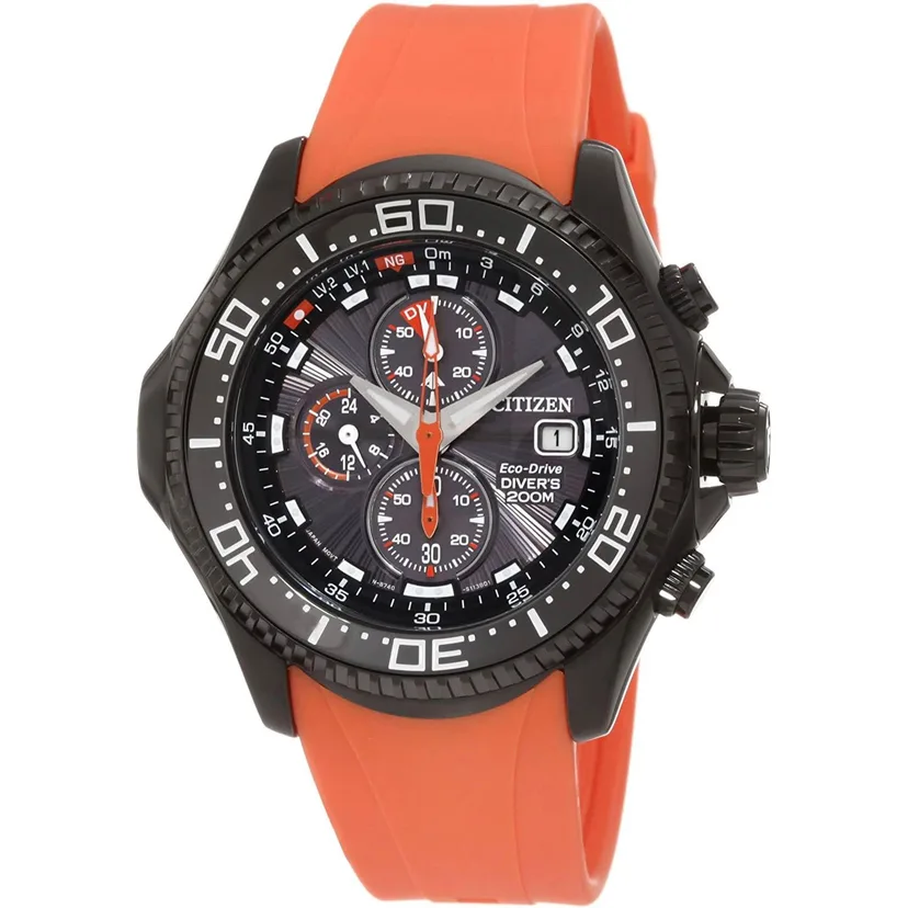 ساعت مچی سیتیزن CITIZEN کد BJ2119-06E