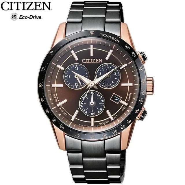 ساعت مچی سیتیزن CITIZEN کد BL5496-53E