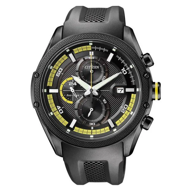 ساعت مچی سیتیزن CITIZEN کد CA0125-07E