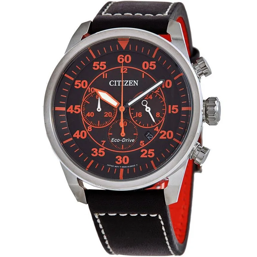 ساعت مچی سیتیزن CITIZEN کد CA4210-08E