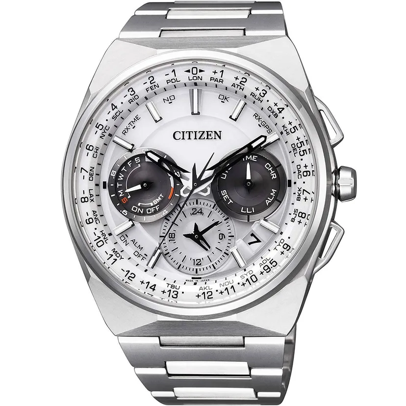 ساعت مچی سیتیزن CITIZEN کد CC9000-51A