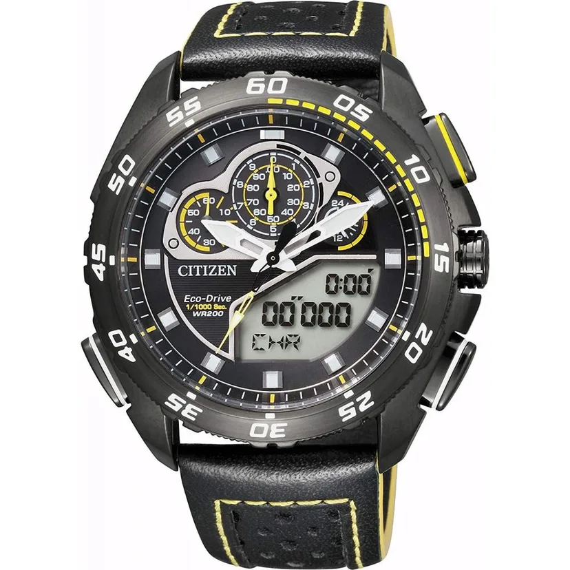 ساعت مچی سیتیزن CITIZEN کد JW0127-04E