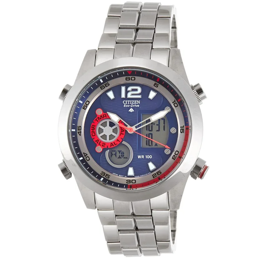 ساعت مچی سیتیزن CITIZEN کد JZ1000-51L