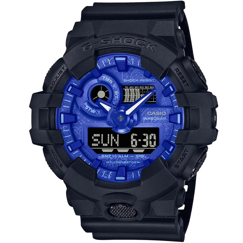 ساعت مچی کاسیو GA-700BP-1ADR