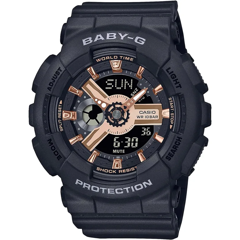 ساعت مچی کاسیو BA-110XRG-1ADR