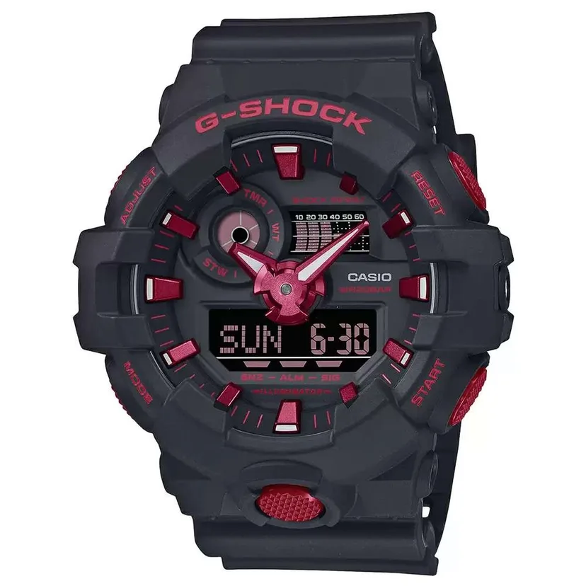 ساعت مچی کاسیو GA-700BNR-1ADR