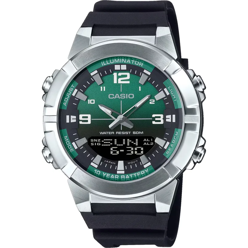 ساعت مچی کاسیو AMW-870A-3AVDF