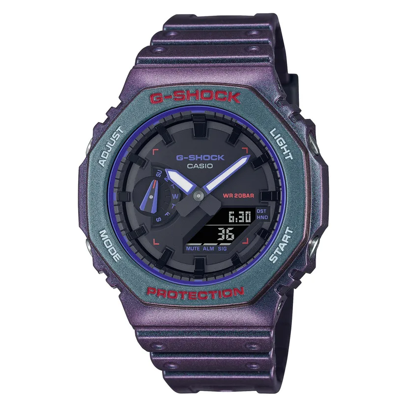 ساعت مچی کاسیو GA-2100AH-6ADR