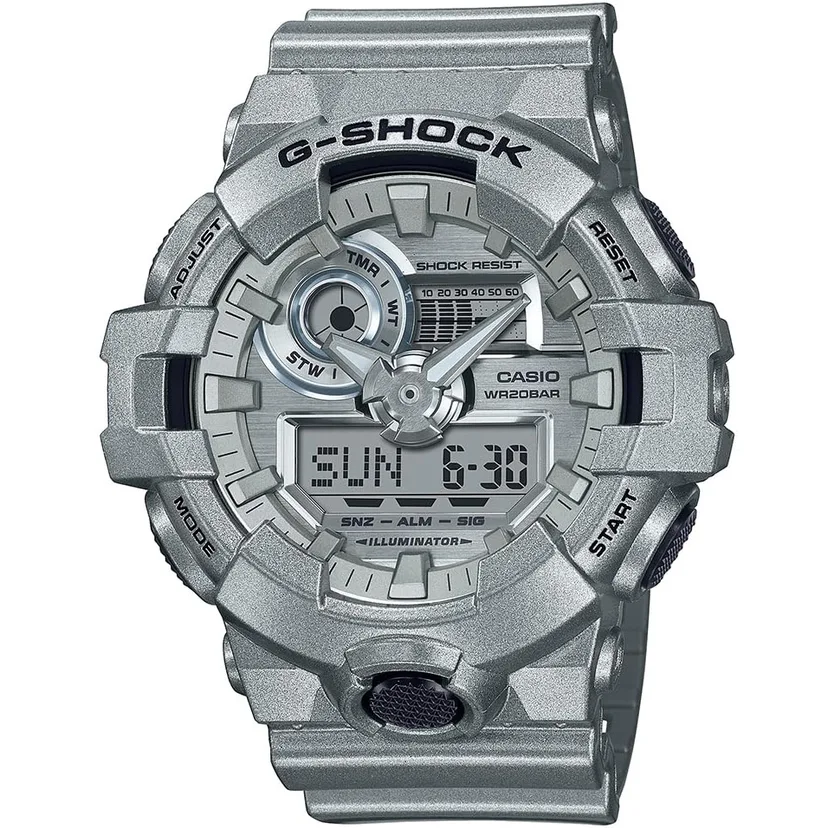 ساعت مچی کاسیو GA-700FF-8ADR