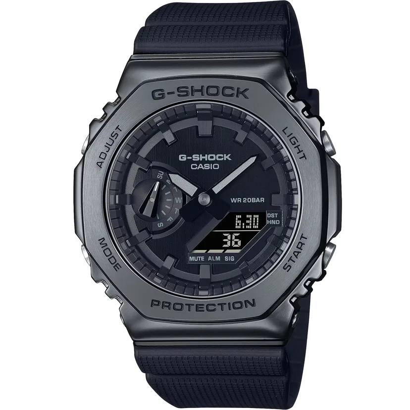 ساعت مچی کاسیو GM-2100BB-1ADR