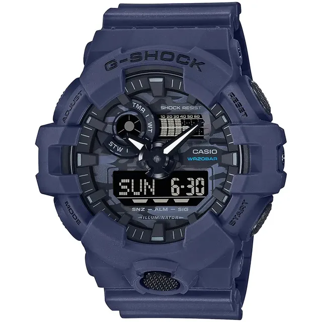 ساعت کاسیوGA-700CA-2ADR