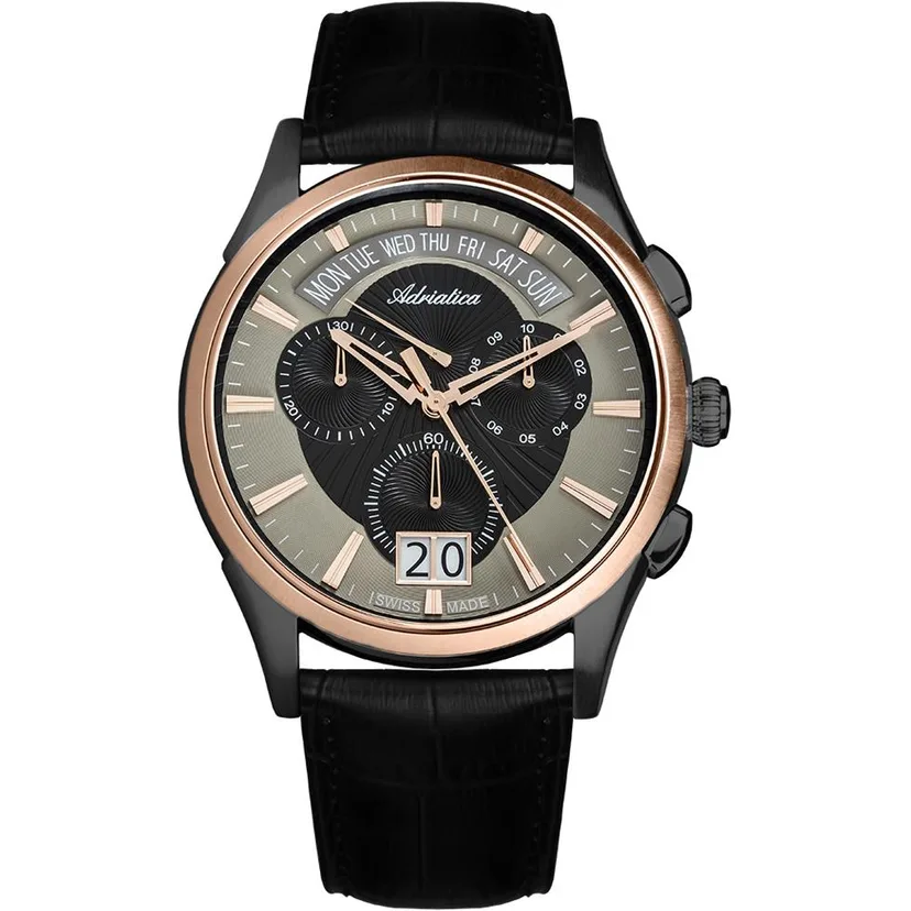 adriatica watch a1193.k214ch