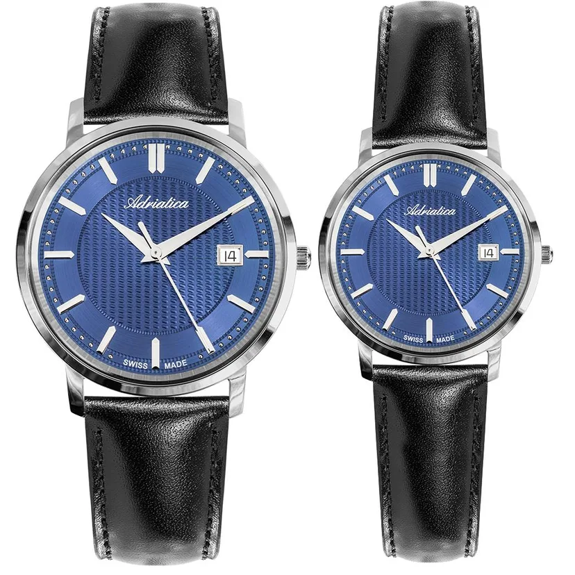 adriatica watch a12775215q-a31775215q