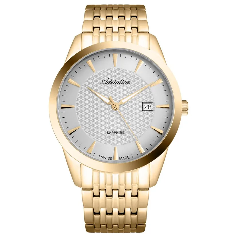 adriatica watch a1288.1117q