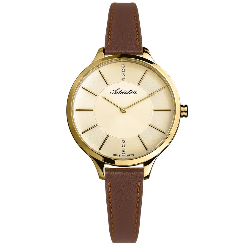 adriatica watch a3433.1211q