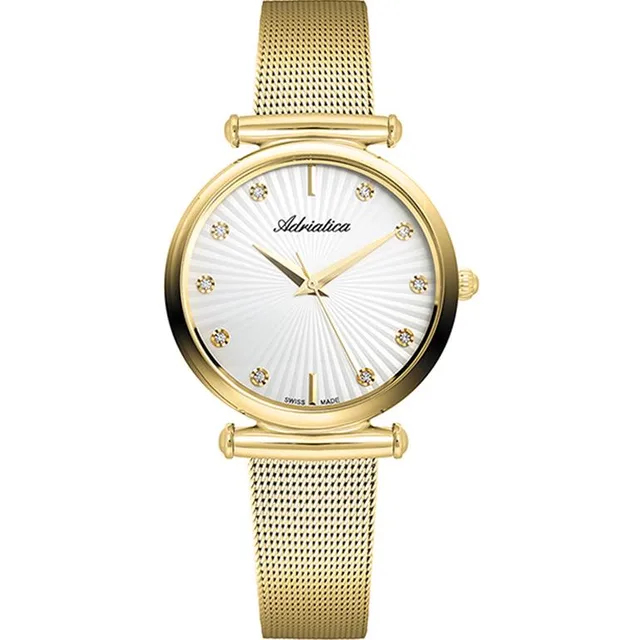 adriatica watch a3518.1193q