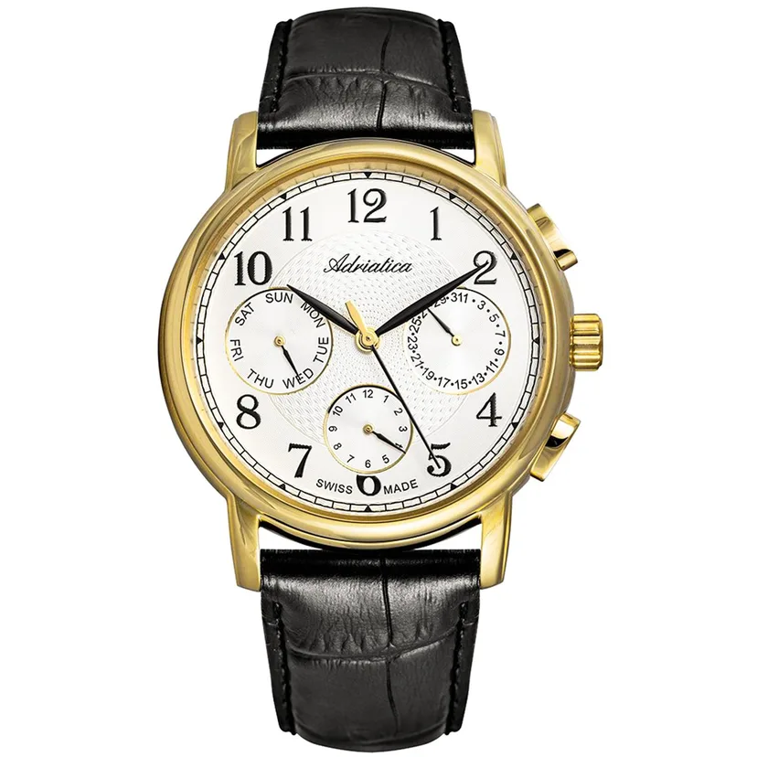 adriatica watch a8256.1223qf