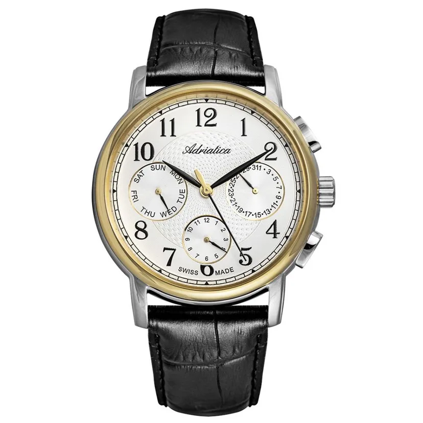 adriatica watch a8256.2223qf