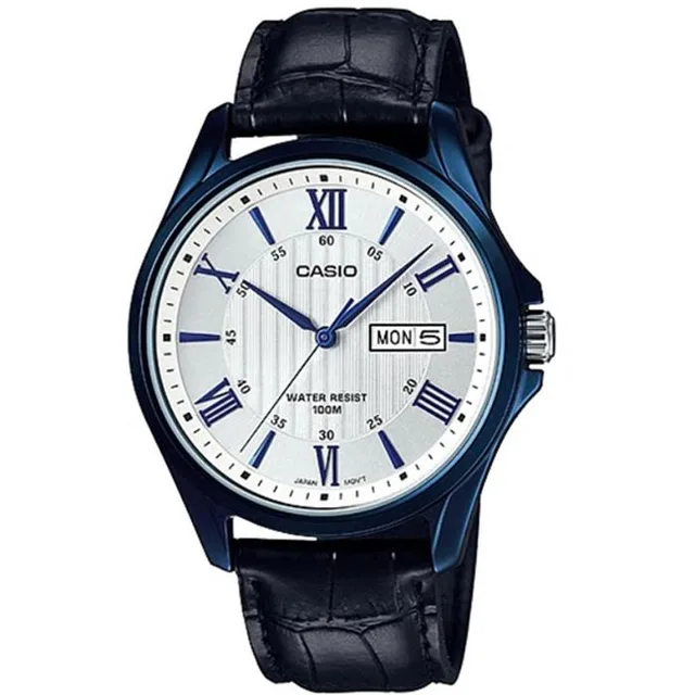 casio watch mtp-1384bul-7a