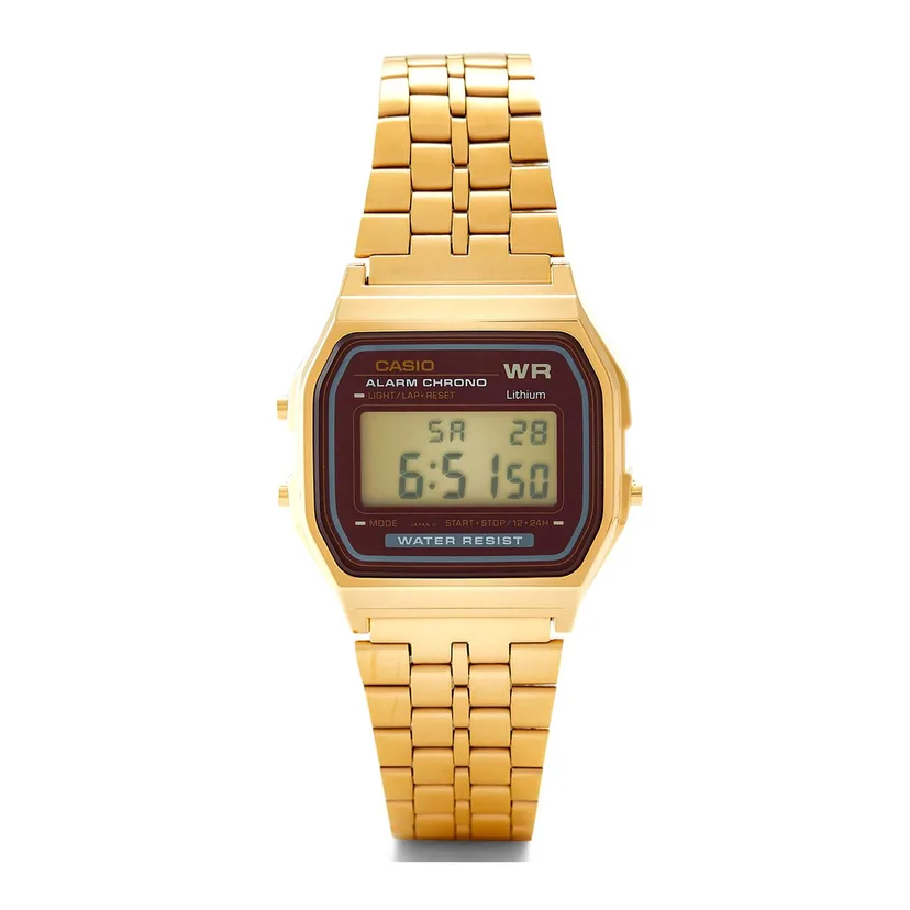 casio watch a159wgea-5df