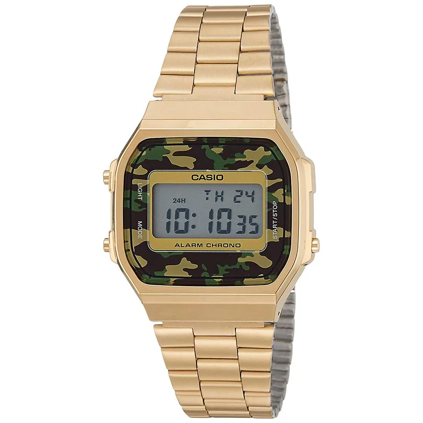 casio watch a168wegc-3df