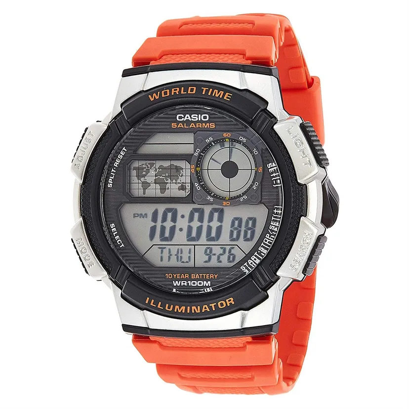 casio watch ae-1000w-4bvdf