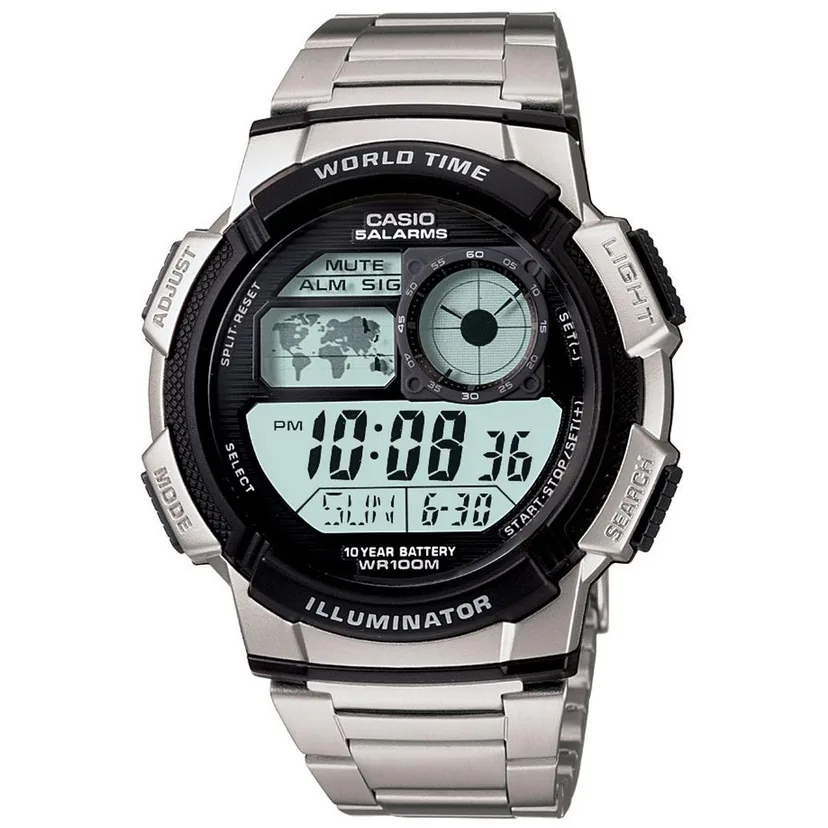 casio watch ae-1000wd-1avdf