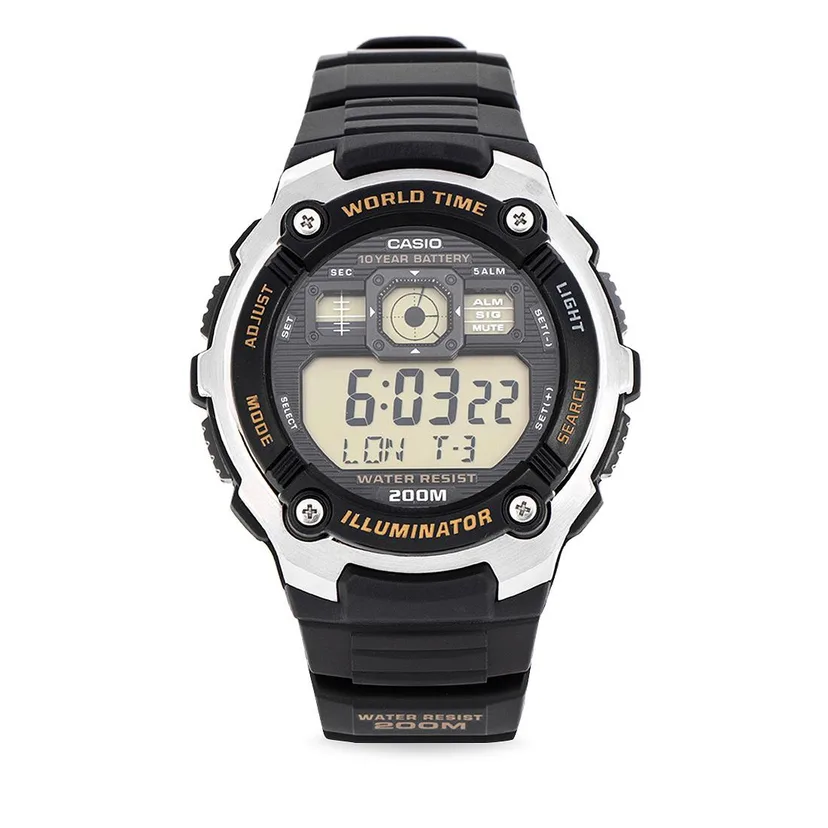 casio watch ae-2000w-9a