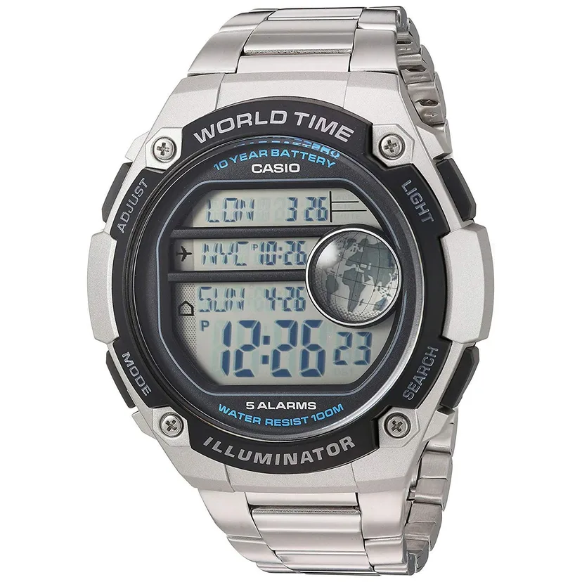 casio watch ae-3000wd-1a