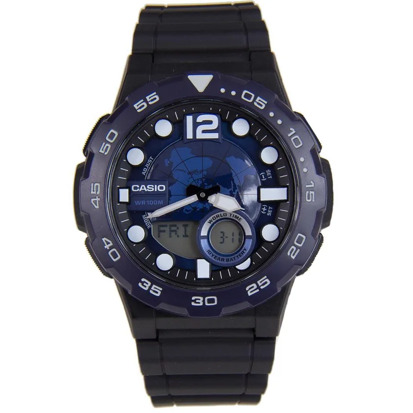 casio watch aeq-100w-2a